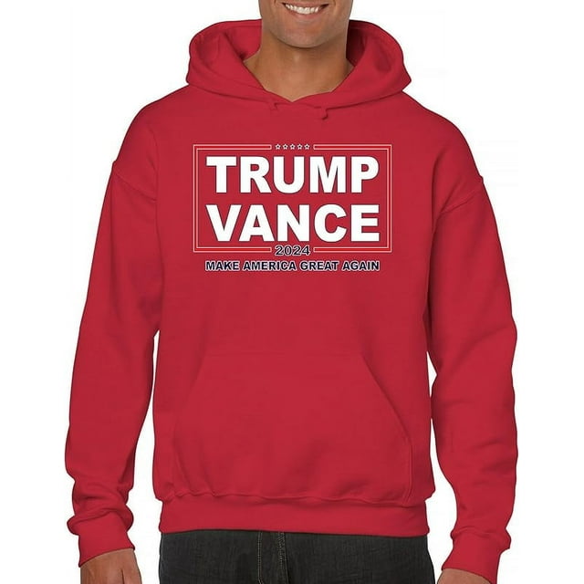 Trump Vance 2024 Sweatshirt JD Vance VP Vice President Pick Make