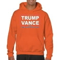Trump Vance 2024 Sweatshirt JD Vance VP Vice President Pick Make