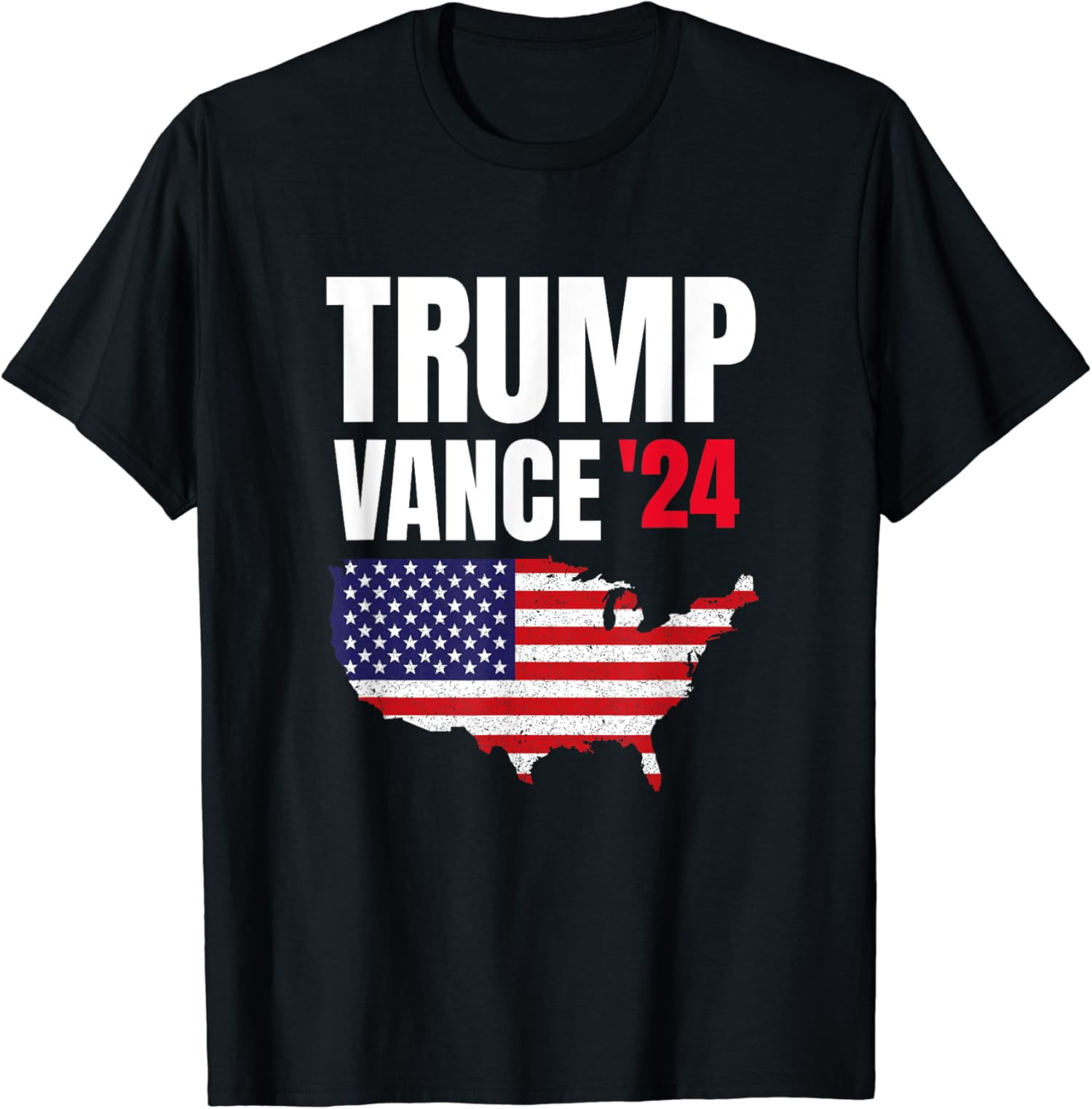 Trump Vance 2024 TShirt