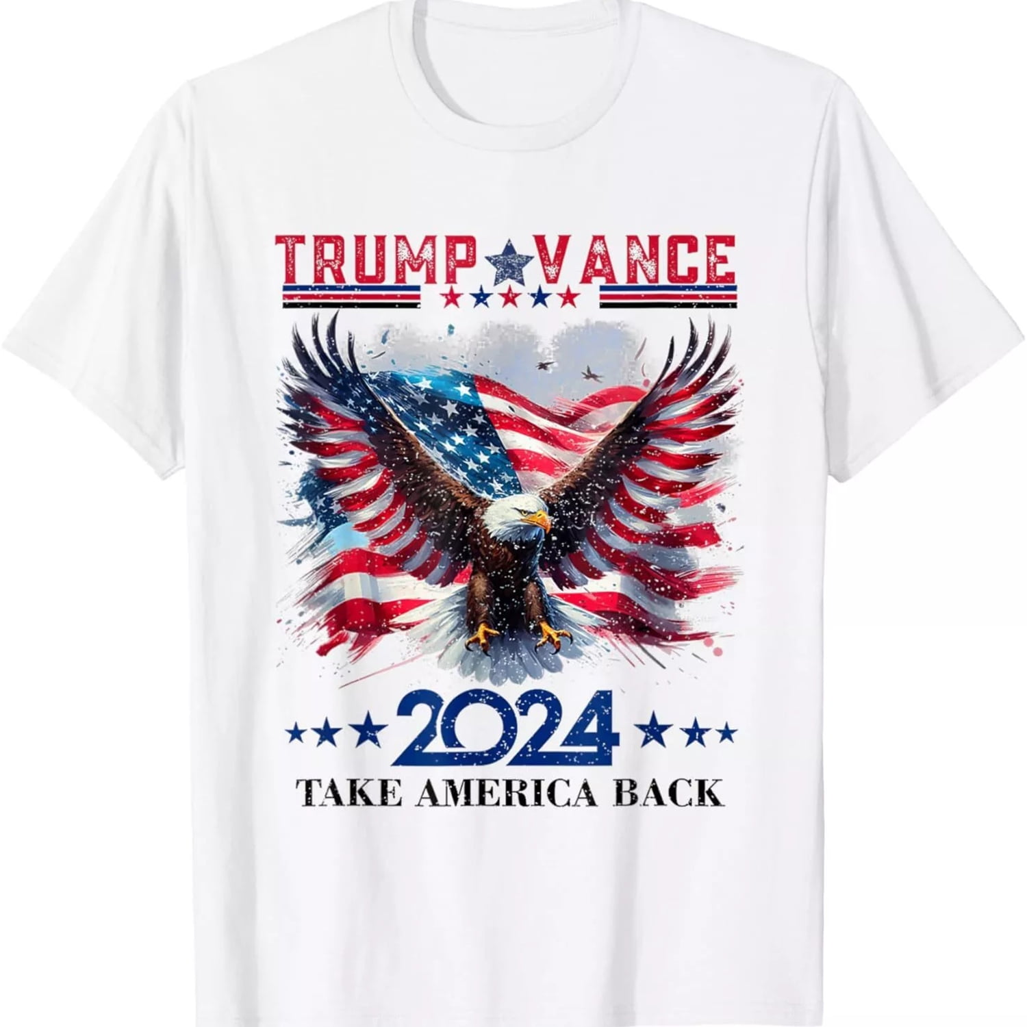 Trump Vance 2024 Merchandise Meris Marjorie