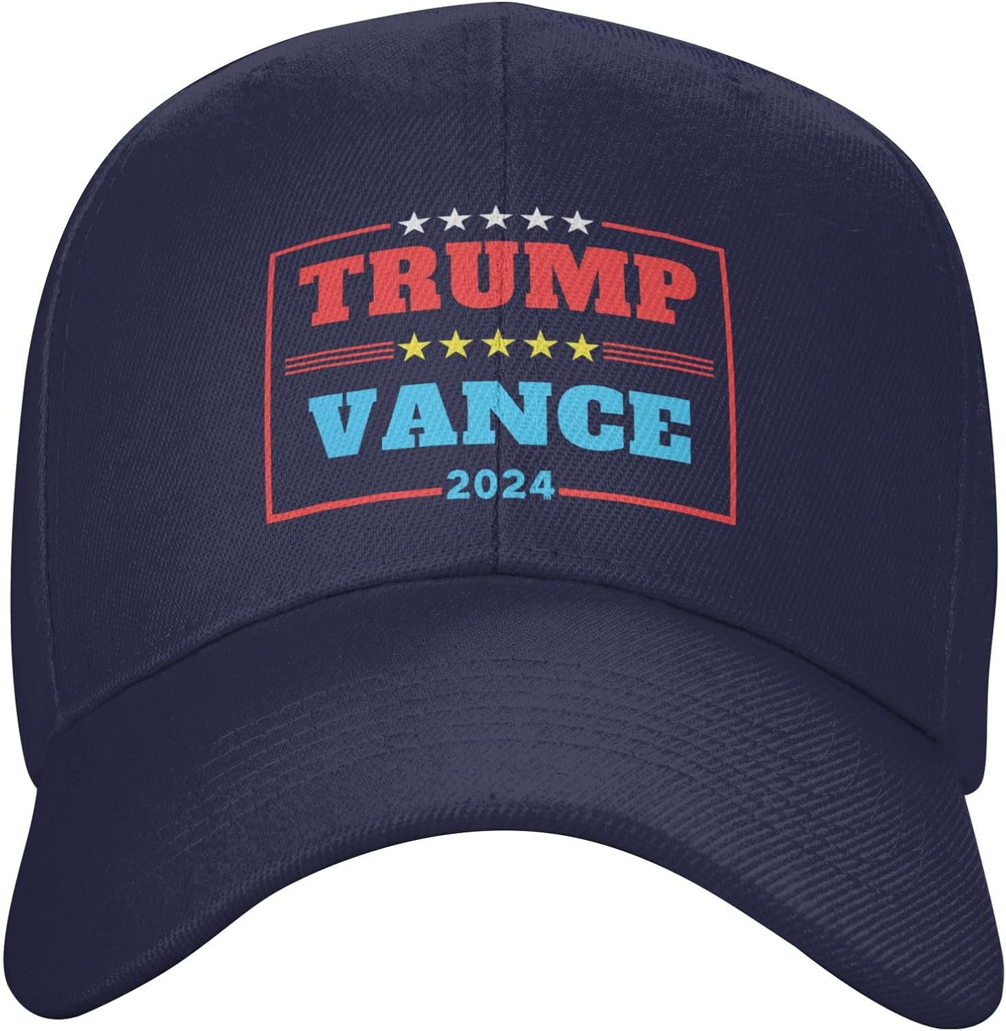 Trump Vance 2024 Trucker Hat Low Profile Trump Vance 2024 President