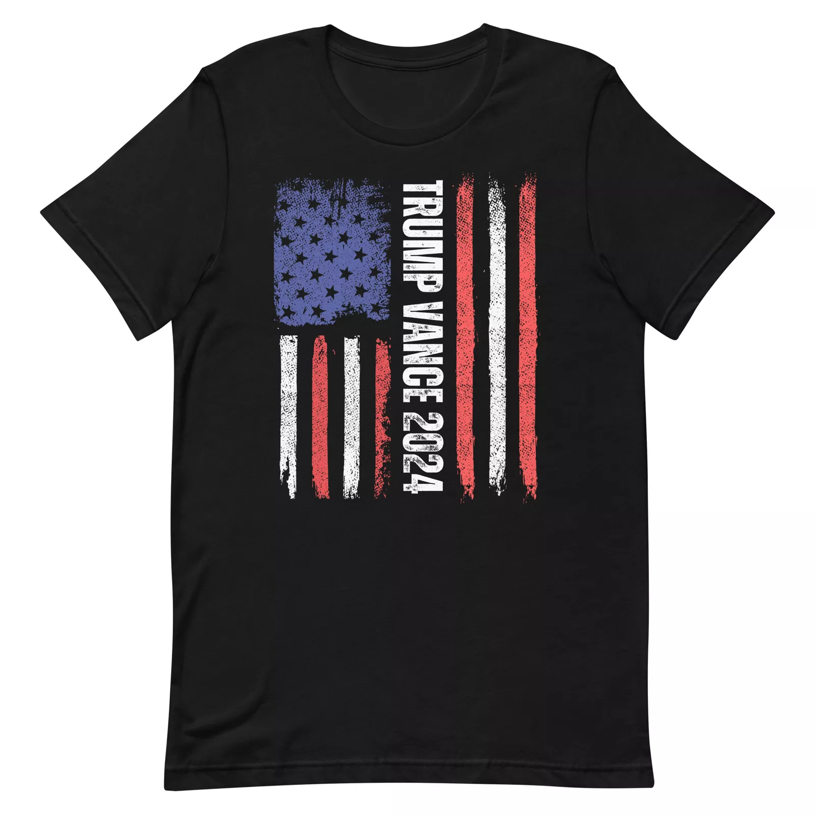 Trump Vance 2024 Vice President VP Trump Presidential Election USA Flag