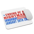 Trump Vance 2025 Inauguration Day Mouse Pad, Ending Of A Nightmare