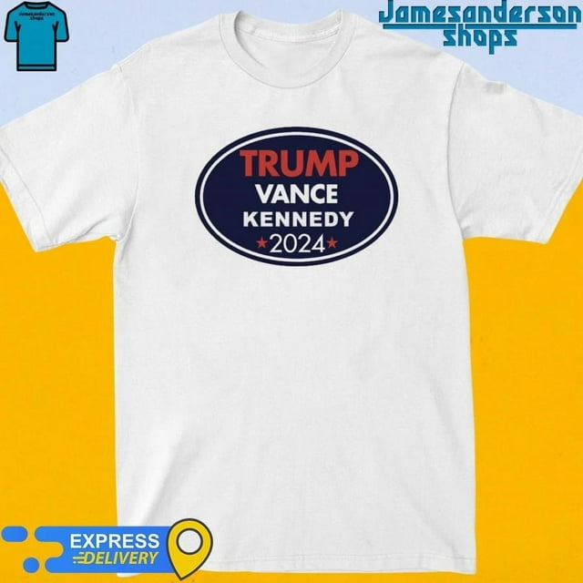 Trump Vance Kennedy 2024 Tshirt