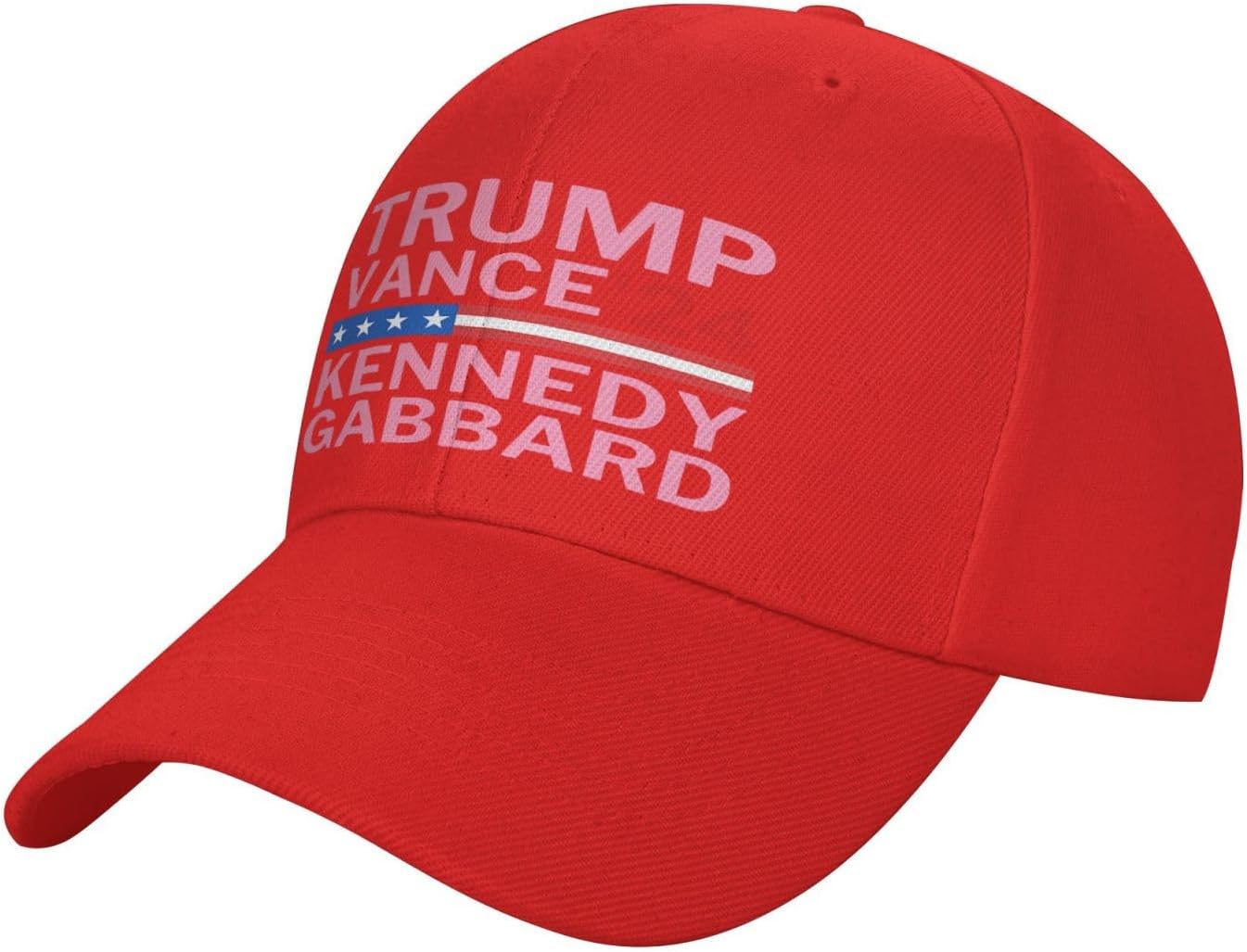 Trump Vance Kennedy Gabbard 2024 Hat Trump 2024 for President 47 Save