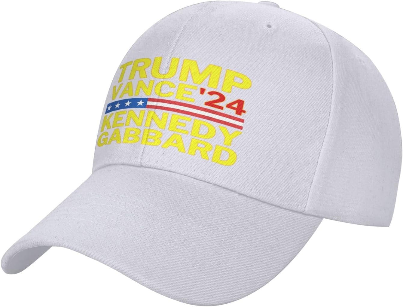 Trump Vance Kennedy Gabbard 2024 Hat Trump 2024 for President 47 Save
