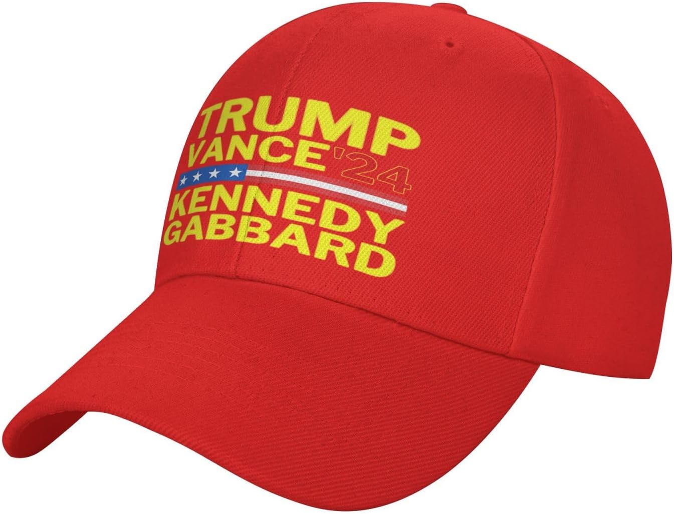 Trump Vance Kennedy Gabbard 2024 Hat Trump 2024 for President 47 Save