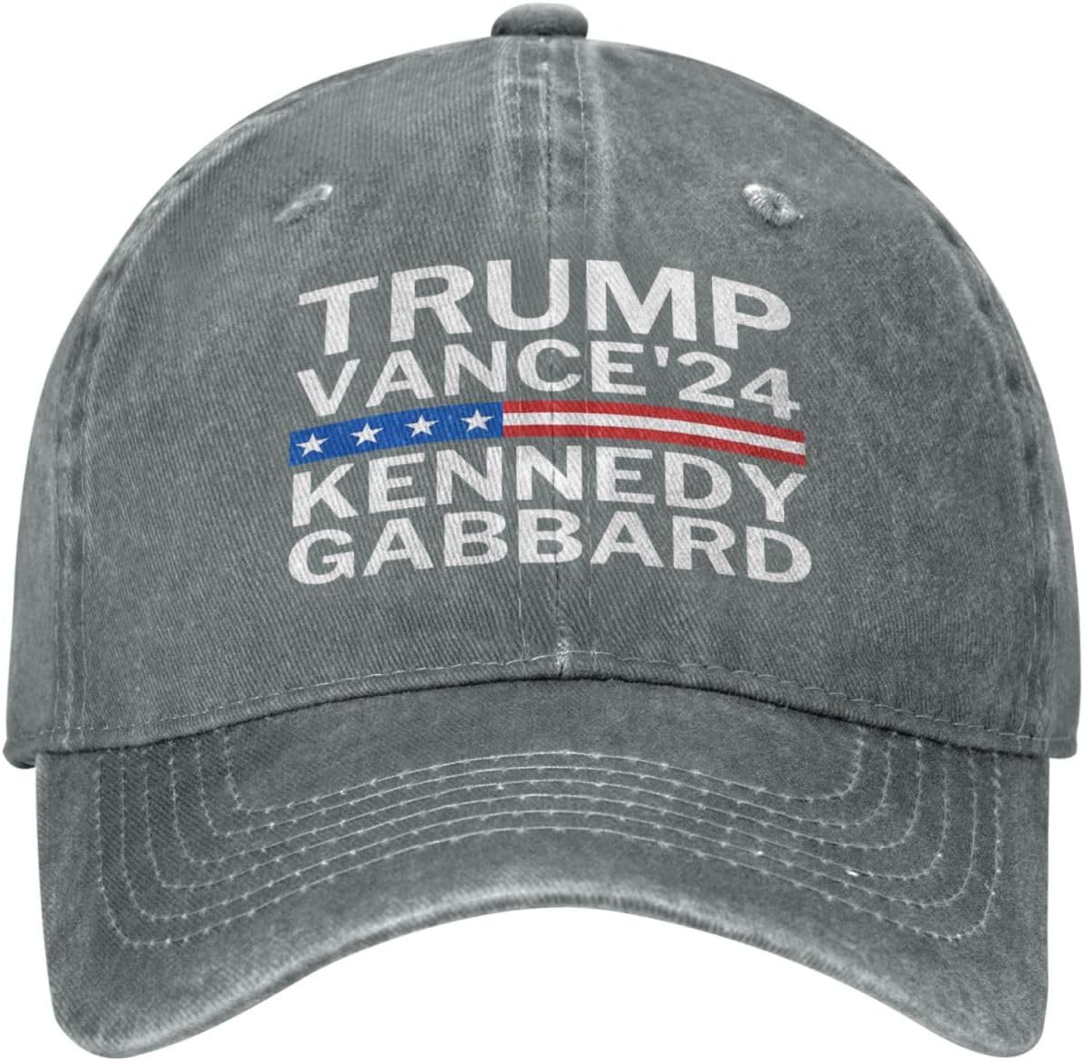 Trump Vance Kennedy Gabbard Hat Trump 2024 for President 47 Save