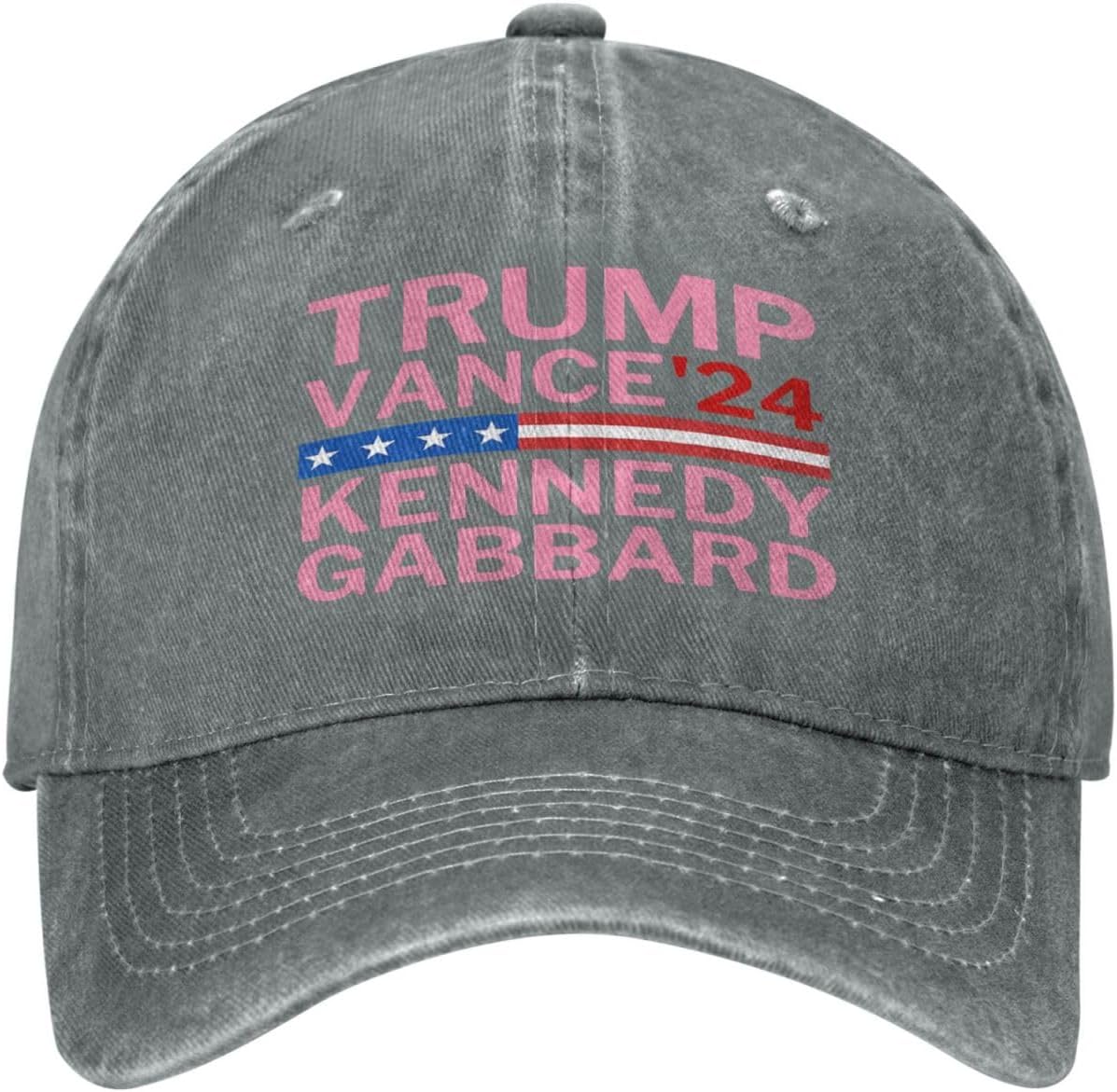 Trump Vance Kennedy Gabbard Hat Trump 2024 for President 47 Save