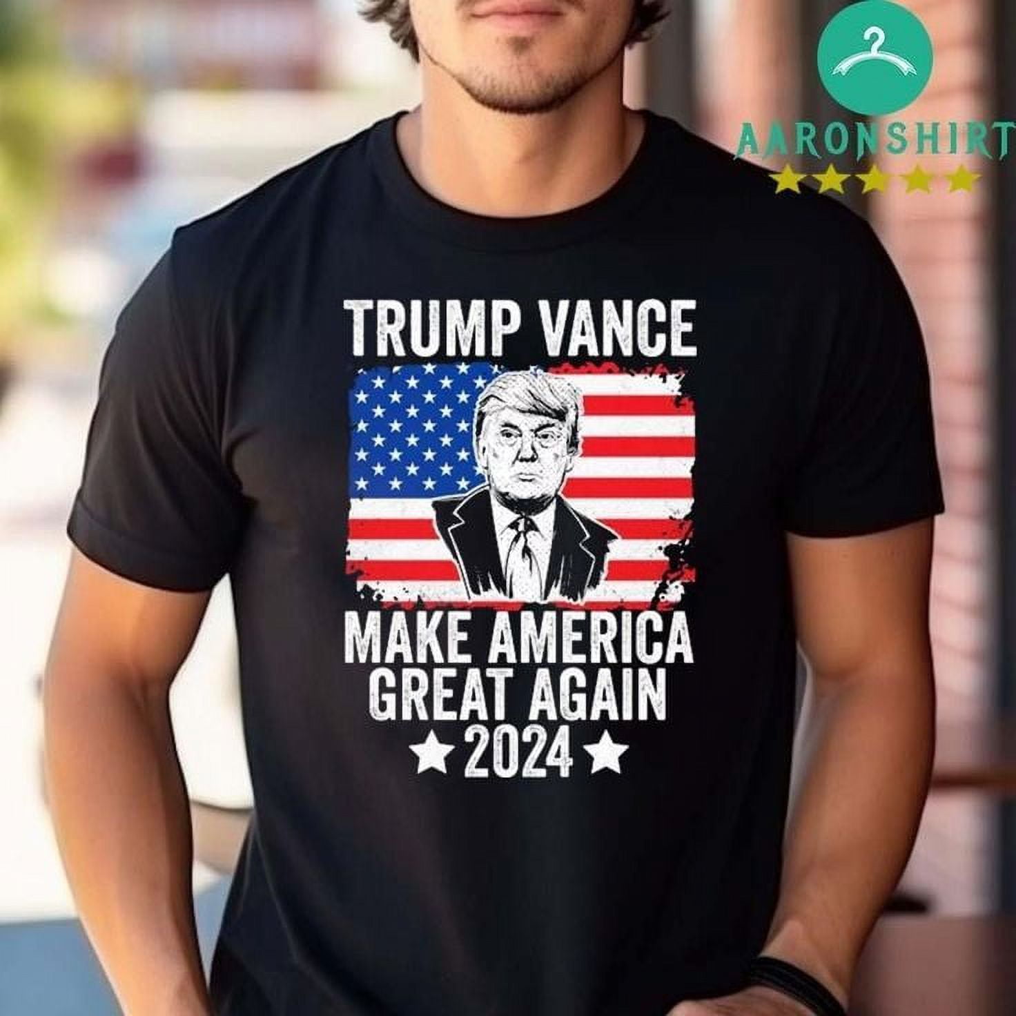Trump Vance Make America Great Again Trump 2024 Shirt