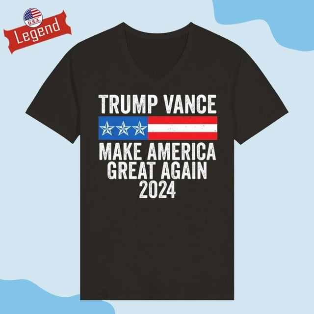 Trump Vance Tshirt