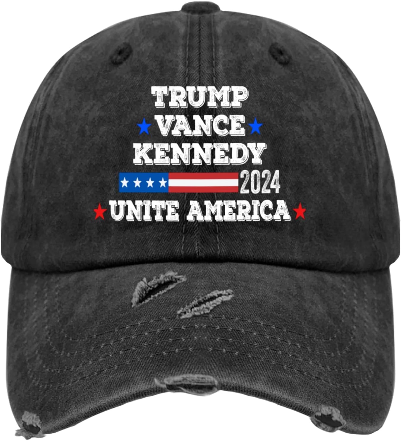 My Husband Will Kill You Baseball Cap – Vintage Washed Distressed Hat, Fun Gift For Men & Women