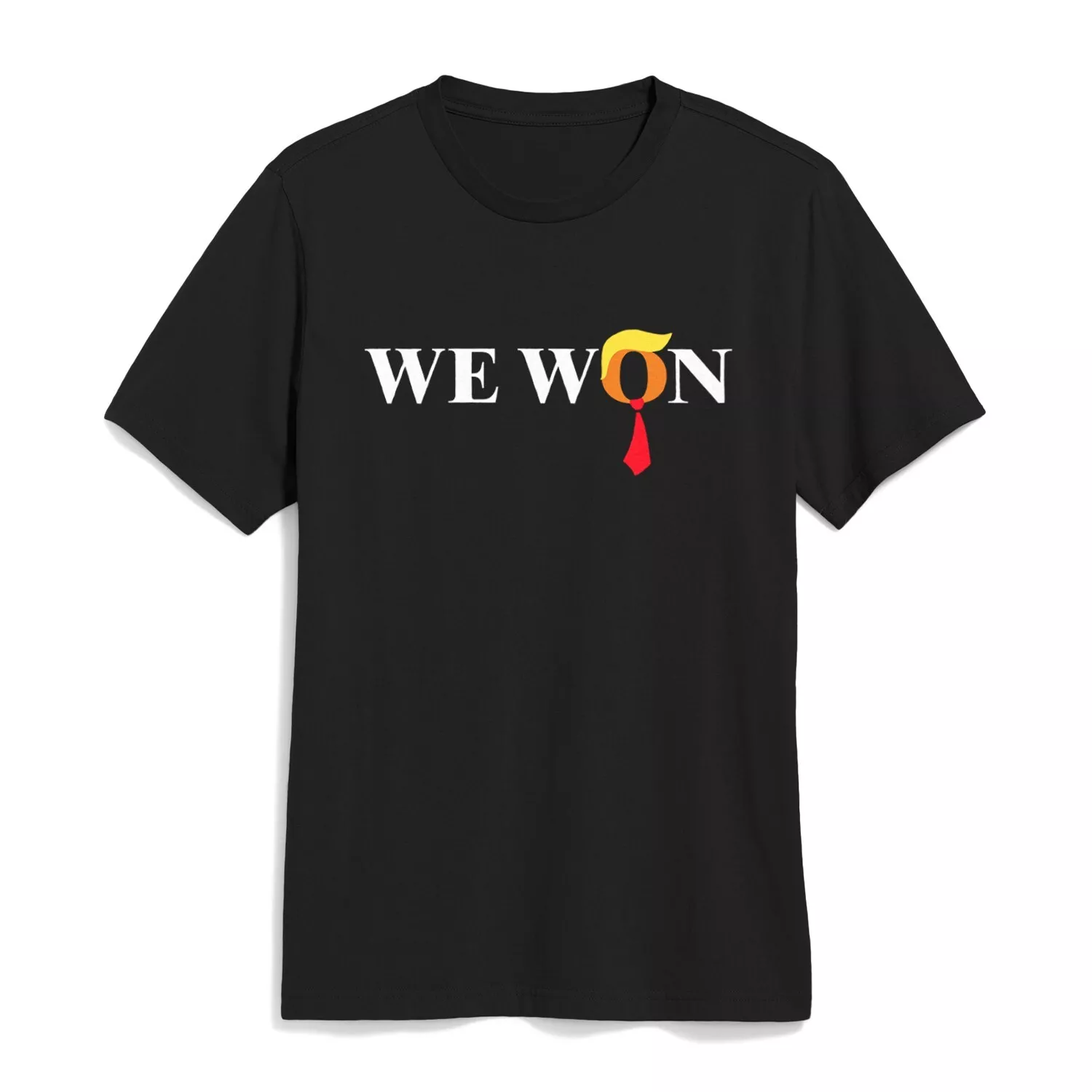 Trump We Won Tee Wins Inauguration 47 US President 2025 Election T