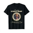 Trump Won Election Inauguration January 2025 47th President TShirt