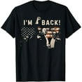 Trump Won Wins Inauguration 47th US President 2025 Election TShirt