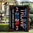 Trump Yard Signs, Trump 2024 Yard Sign 18" X 12", Trump Yard Signs 2024