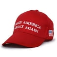 Trump's 2024 MAGA Hat Makes America Great Again Red Hat Donald Trump's