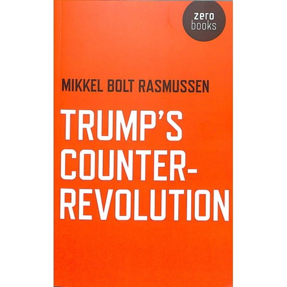 Pre-Owned Trump's Counter-Revolution (Paperback)