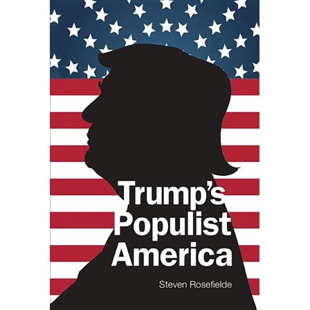 Trump's Populist America, (Paperback)