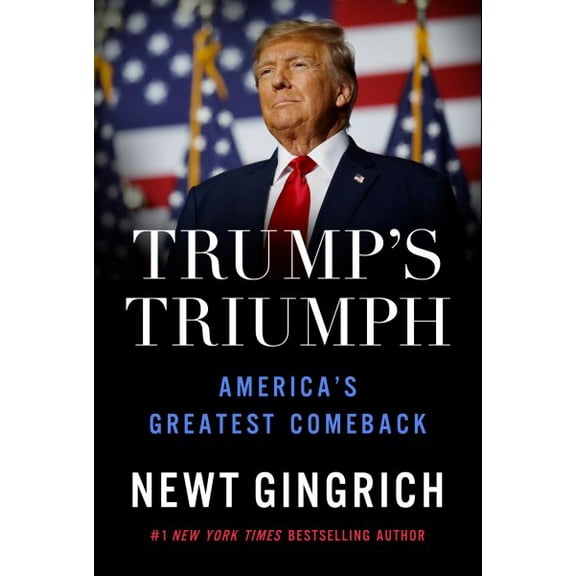 Pre-Owned Trump's Triumph: America's Greatest Comeback (Hardcover) 1546008799 9781546008798