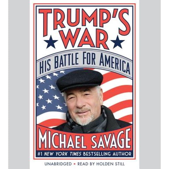 Pre-Owned Trump's War: His Battle for America (Unknown) 1478976691 9781478976691