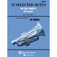 thumbnail image 1 of Trumpet 78 Selected Duets for Trumpet or Cornet - Book 1 Easy Intermediate, (Spiral-Bound), 1 of 1