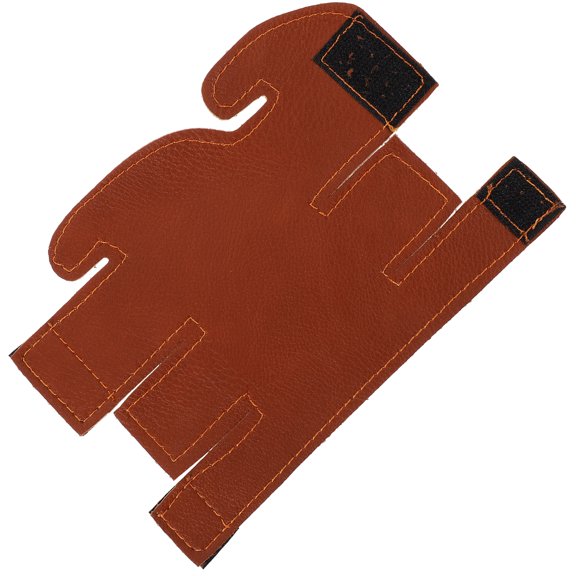 ifundom Trumpet Piston Wrap Brown Protector Case Designed for Easy Installation and Removal