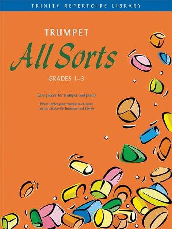 Trumpet All Sorts : Grade 1-3
