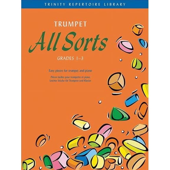 Trumpet All Sorts : Grade 1-3