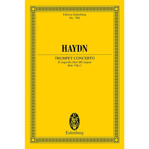 Trumpet Concerto (Hob. 7e: 1) in E-Flat Major