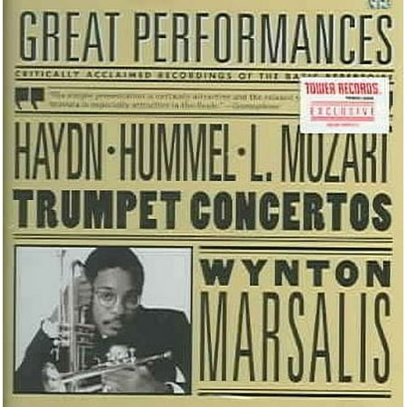 Trumpet Concertos (CD) (Remaster)