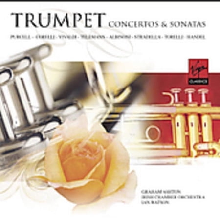 Trumpet Concertos & Sonatas