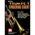 thumbnail image 1 of Trumpet Fingering Chart (Paperback), 1 of 1