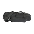 thumbnail image 1 of Trumpet Gig Bag Case Lightweight Oxford Cloth Thick Padding for Adult Wind Instrument Travel, 1 of 9