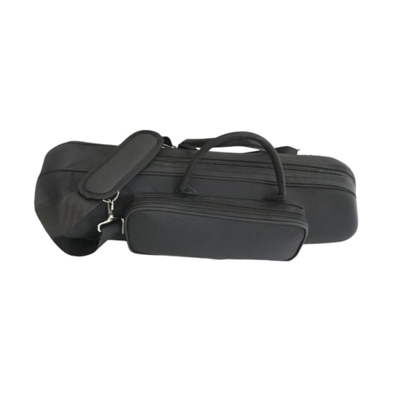 Trumpet Gig Bag Case Lightweight Oxford Cloth Thick Padding for Adult Wind Instrument Travel