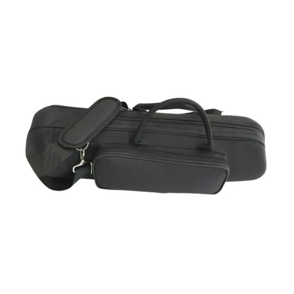 Trumpet Gig Bag Case Lightweight Oxford Cloth Thick Padding for Adult Wind Instrument Travel