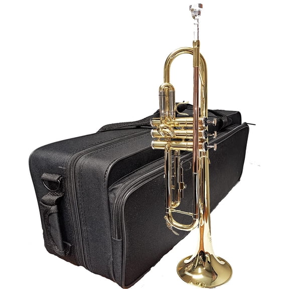 Trumpet Herche Superior Student Bb Trumpet M1 | Professional Instruments for All Levels