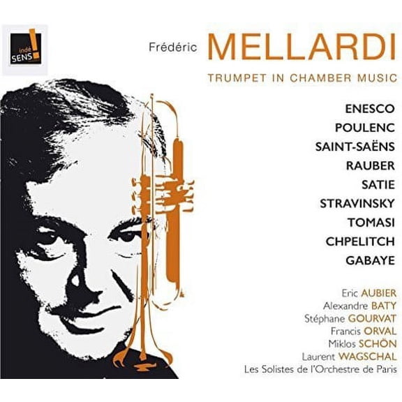 Trumpet In Chamber Music