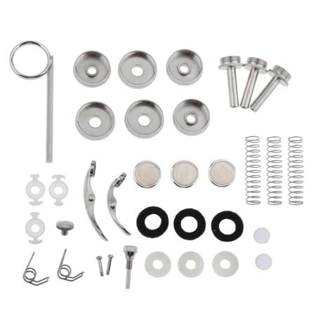 Trumpet Maintenance Repairing Parts Musical Instrument Replacement Set