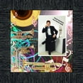 thumbnail image 1 of Trumpet, Marching or Concert Band Personalized Picture Frame, 10X10 3514, 1 of 5