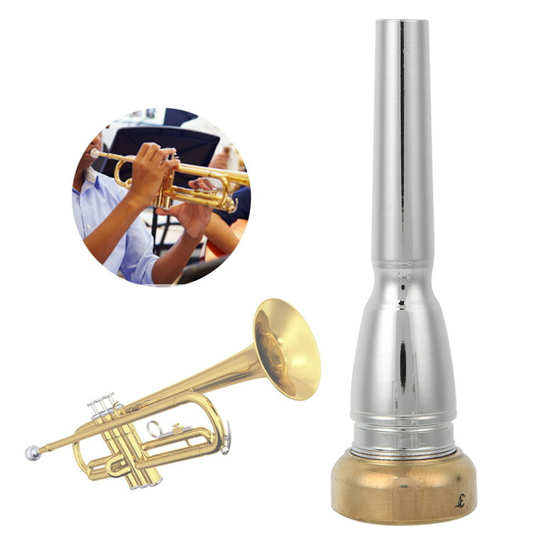 Trumpet Mouthpiece Brass Trumpet Mouthpiece Trumpet Accessories Musical  Instrument Accessories Professional Trumpet Mouthpiece Set Brass 3C 3B 2C  2B