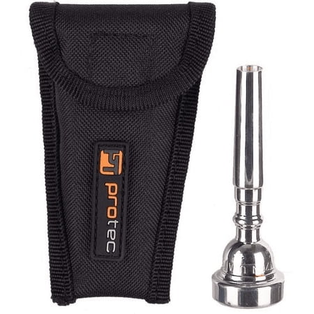 Trumpet Mouthpiece Pouch Nylon/Velcro Closure