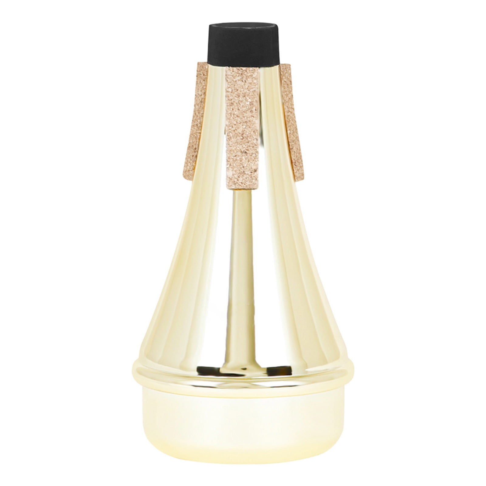 Vbestlife Professional Tenor Trombone Silencer, Trombone Mute Practice