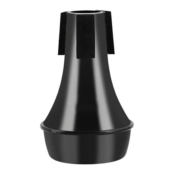 Trumpet Mute Professional Noise Reduction Mini Straight Mute for Practice Jazz Performance and Beginners