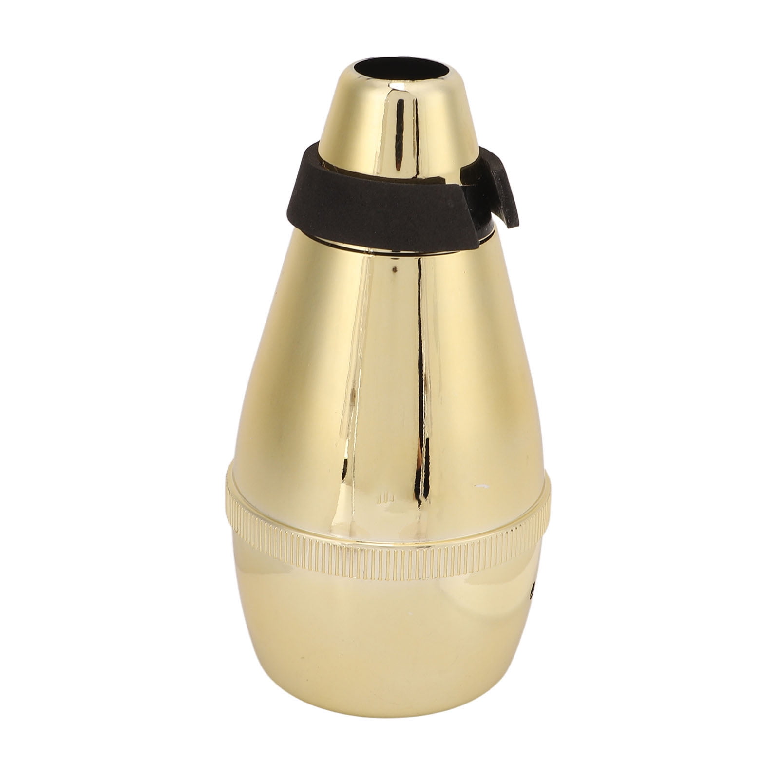 Trumpet Mute Replacement ABS Plastic Mini Fully Enclosed Silencer