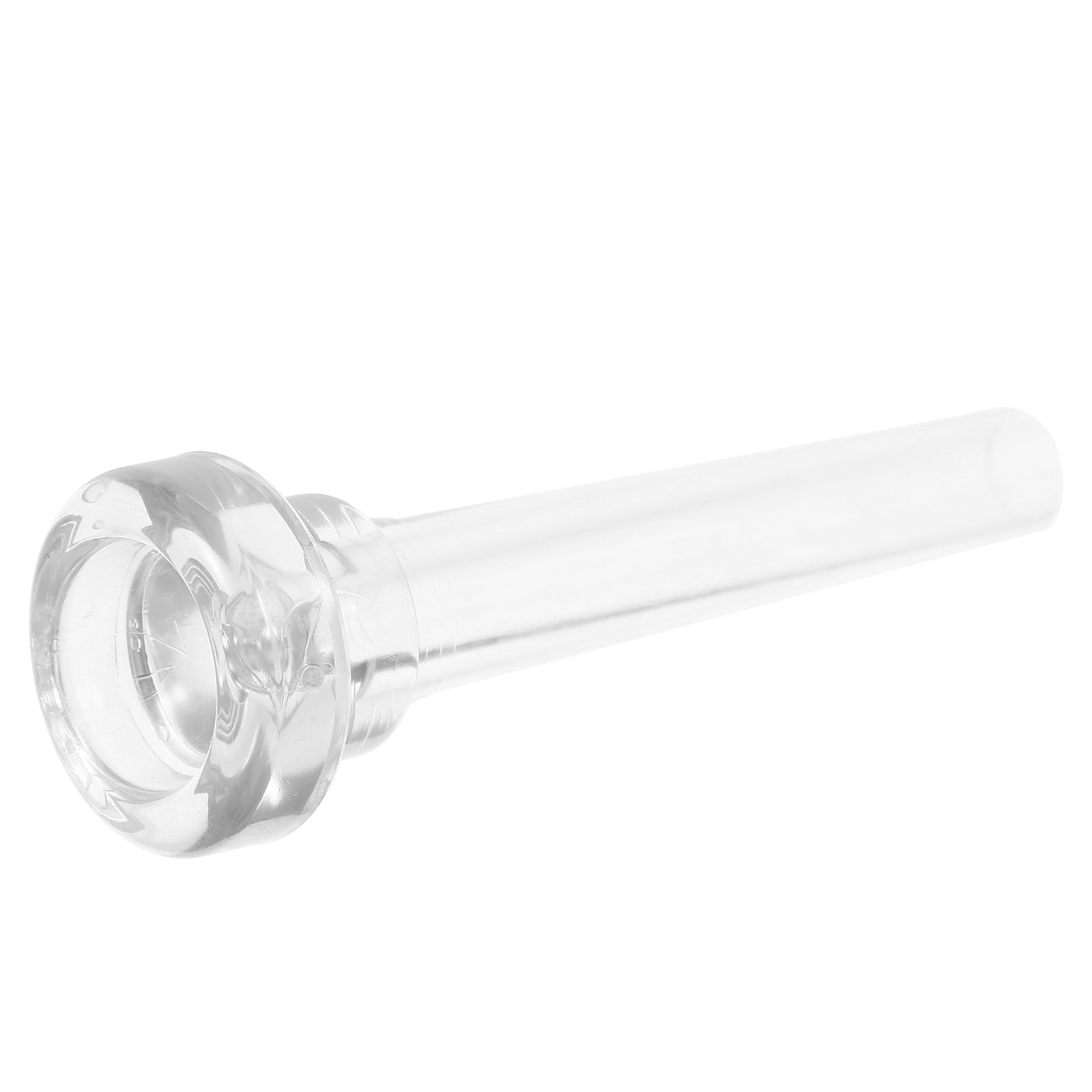 Trumpet Plastic Trumpet Replacement Musical Instrument Part for Practice Performance