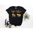 thumbnail image 1 of Trumpet Player T-shirt, Jazz Music Lover Gift, Trumpet Teacher Shirt, Retro Musician Band Shirt, 1 of 5