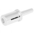 thumbnail image 1 of Trumpet Pressure Reducing Valve Trainer Trumpet Mouthpiece Corrector Professional Correction Assistant Tool,Silver, 1 of 8