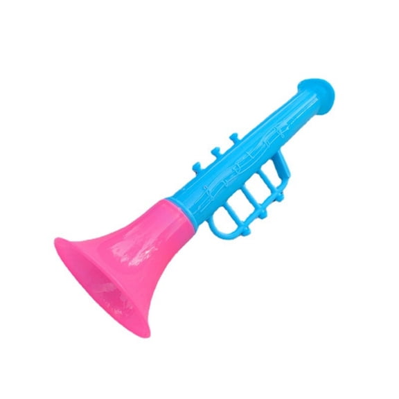 Trumpet Set For Kids Educational Music Toys To Develop Imagination And Creativity During Parties And Events