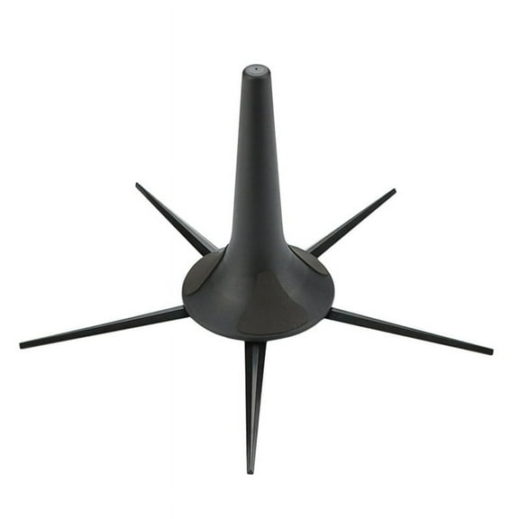 Trumpet Stand Holder Portable - 5 Metal Leg Foldable Compact Tripod Display Stand